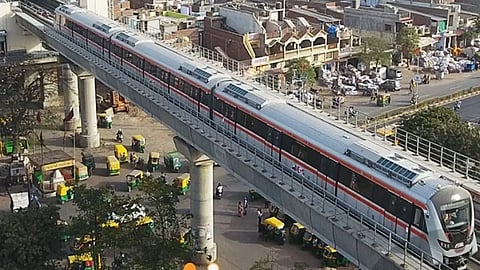 Connecting Ahmedabad to Gandhinagar, Metro Phase II trial run to start by July 2023