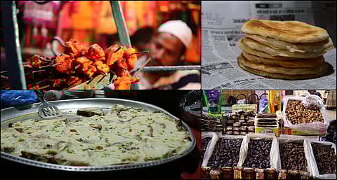 Have you explored the Ramadan-special midnight food market in Lucknow's Chowk & Aminabad yet?