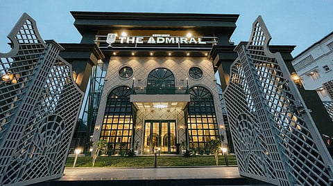 For maritime munchies, hop on the cruise with The Admiral's new takeaway services in Lucknow