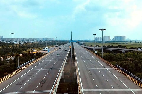Kanpur's ambitious outer ring road project picks pace; NHAI makes comprehensive plan