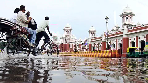 Lucknow weather: Light rainfall to drench the city again