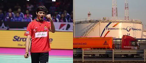 April 11 News Roundup | Indian shuttler wins Orleans Masters 2023, Oil imports from Russia & more