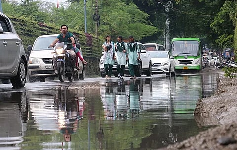 Knocksense Shorts | Hot and humid day makes way for a pleasant evening in Indore