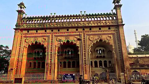 All you need to know about Bada Imambara's Naubat Khana, now an ASI-protected monument