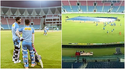 Knocksense Shorts | IPL ticketing stalls for LSG vs SRH match now live in Kanpur and other UP cities