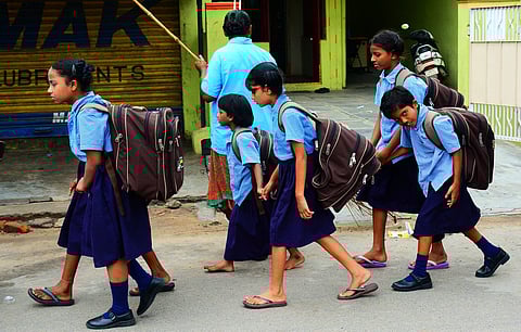 School timings in Indore changed amid recent rise in cases of heatstroke
