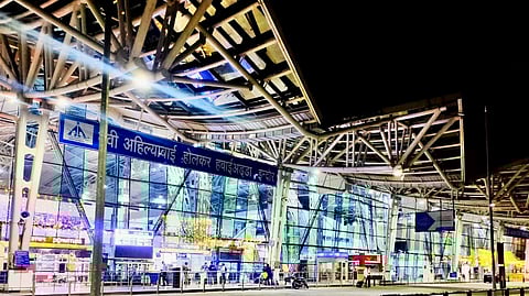 Air India Express to fly weekly direct flights from Indore Airport to Dubai & Sharjah