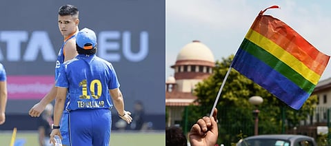 April 17 News Roundup | SC initiative for LGBTQIA+ inclusive infra, Tendulkars IPL record & more