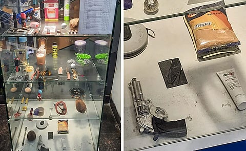 Indore's famous 'Jeerawan' banned from hand baggage on flights