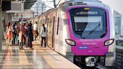 Following frequent complains, MMRDA renames three stations on metro lines 2A and 7