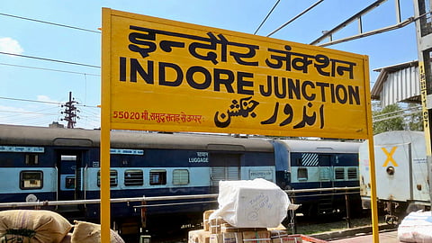 Indore Railway Station to be revamped soon; Foundation stone to be laid down on April 24