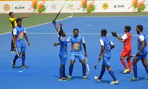 Knocksense Shorts | Khelo India University Games to kickstart in Lucknow