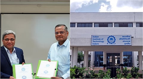 IIT Indore and AIIMS Bhopal collaborate to boost biomedical engineering research