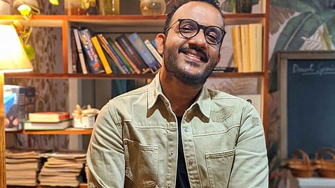 Of music & musings: Catch famed author Ashish Bagrecha live in Ahmedabad this April 28