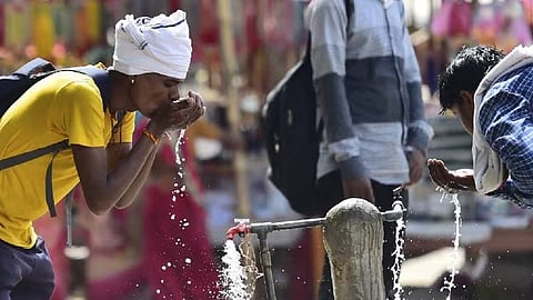 Knocksense Shorts | With water tanks, and sheds, here's what UP is doing to keep the heat at bay