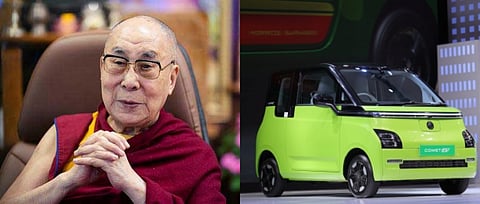 April 26 News Roundup | The Dalai Lama receives award after 64 years, India's new cheapest EV & more
