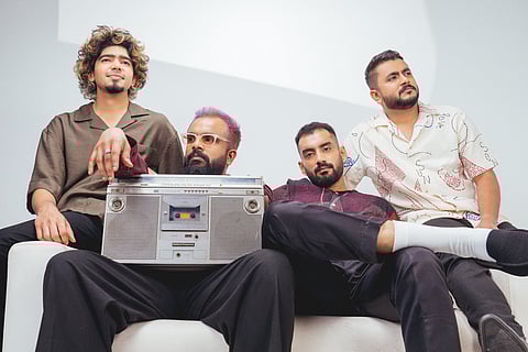 Lucknow, gear up for a feel-good show by When Chai Met Toast at Indie Music & Beer Fest on April 9