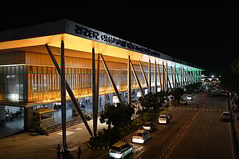 Comprehensive infrastructural revamp underway at Ahmedabad's SVPI Airport