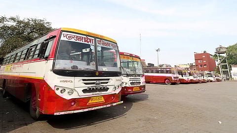 Knocksense Shorts | UPSRTC hikes bus fare in Lucknow