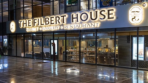 With mouth-watering nibbles & baked treats — The Filbert House is all the rage in town!