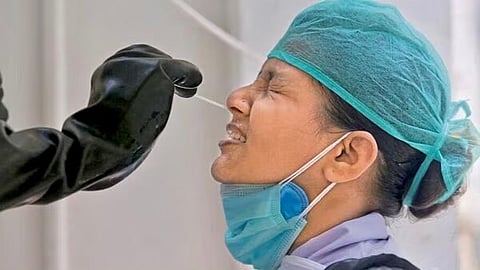 Masks back amid as active COVID-19 cases in Uttar Pradesh rise to 575