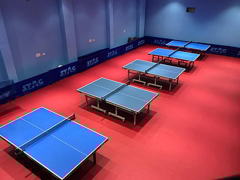 Knocksense Shorts | Lucknowites! Get ready to welcome a new indoor stadium on Kanpur road