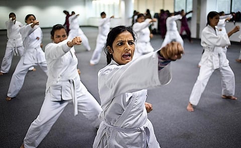 UP News: Self-defence training will be imparted to female students of 45,000 state-run schools