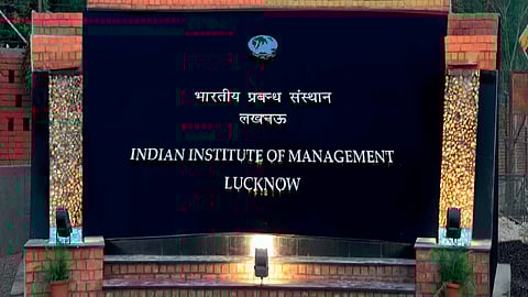 Apply now for IIM Lucknow's all new full-time MBA in Entrepreneurship & Innovation