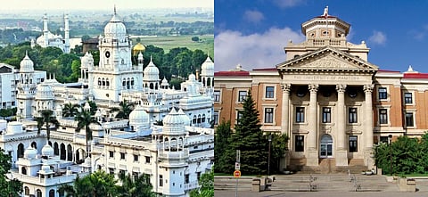 Lucknow's KGMU to set up data center for disease profiling in collab with University of Manitoba