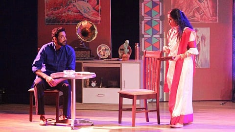 Watch popular actors like Anup Soni perform @Theatre Festival in Lucknow from May 18