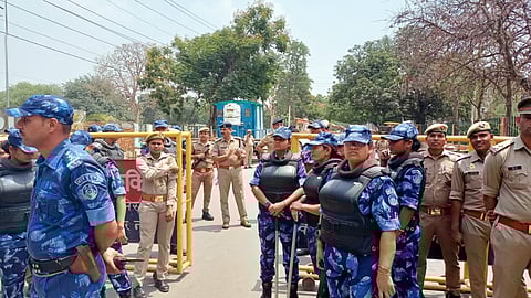 ट्रैफिक डायवर्जन