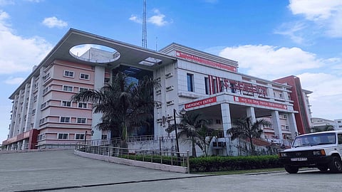 Lucknow's Lohia Institute to soon be equipped with an advanced multistorey sports facility