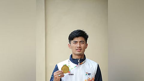 Story of Fencing prodigy Jetlee Singh, son of a dhaba owner, who's set to win big at KIUG 2022