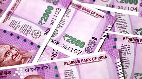 905 banks across Lucknow to accept ₹2000 currency notes from May 23 till Sep 30