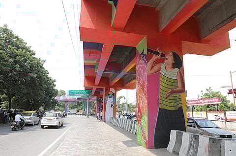 Lucknow Smart City mission to bring in a slew of upgrades: Better roads, Divyang Park & more