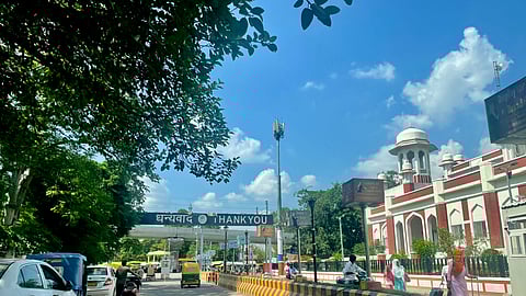 Knocksense Shorts | Lucknow amongst 73 stations to successfully run 'One Station One Product'