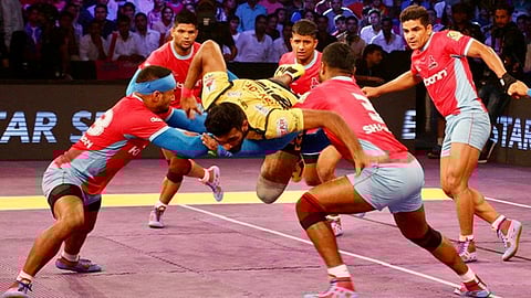 Khelo India University Games kick off in Lucknow today with headlining Kabaddi match