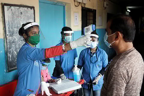 Knocksense Shorts | Lucknow's COVID surge continues with 64 cases on Sunday; total tally reaches 514