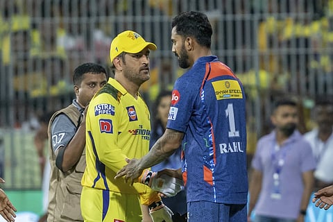 Knocksense Shorts | Lucknow Super Giants all set to host CSK at Ekana Stadium