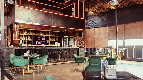 Dabble in local delicacies, amidst groovy parties, at Lucknow's Groove Lounge Bar & Rooftop