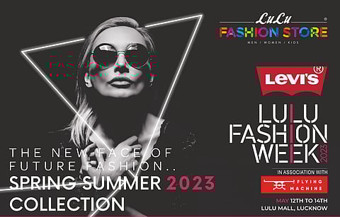 Full of suave & style, LuLu Mall in Luckow is hosting Fashion Week featuring runway shows and more!