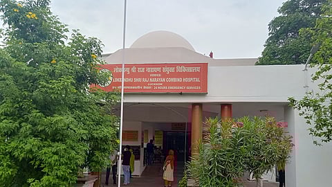 Lucknow's Lok Bandhu Hospital introduces antimicrobial bedsheets to prevent infections