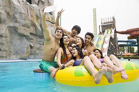 In need of a thrilling weekend escape? Visit Blueworld Park near Kanpur ASAP!