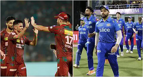 Get set for LSG vs MI IPL 2023 Qualifier showdown, guaranteed to keep you on the edge!