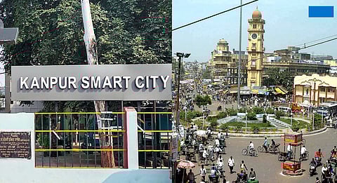 Kanpur bags 10th position on India's Smart City list in May 2023