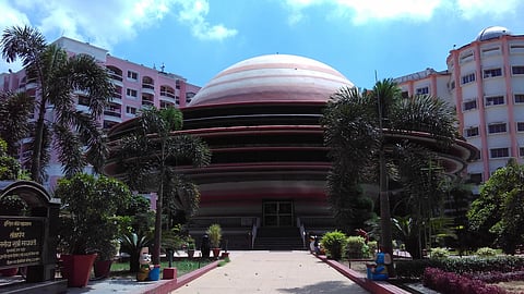 A wonderland for science & astronomy enthusiasts, Lucknow's IG Planetarium continues to awe