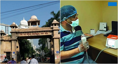 Lucknow News | KGMU to install FENO testing machine for improved asthma diagnosis