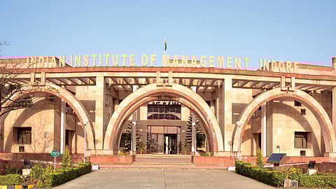 IIM Indore invites applications for its 2-year MBA programme for working executives