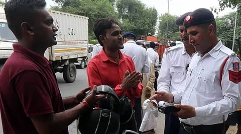 Knocksense Shorts | Now, special cell for cross-checking e-challans in Kanpur