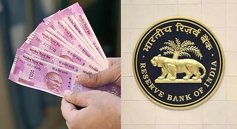 Here's all you need to know about RBI's move to eschew ₹2000 notes